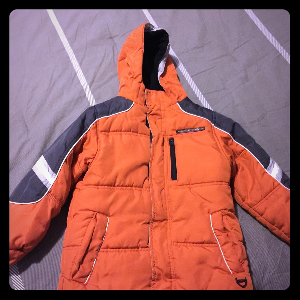 Winter jacket